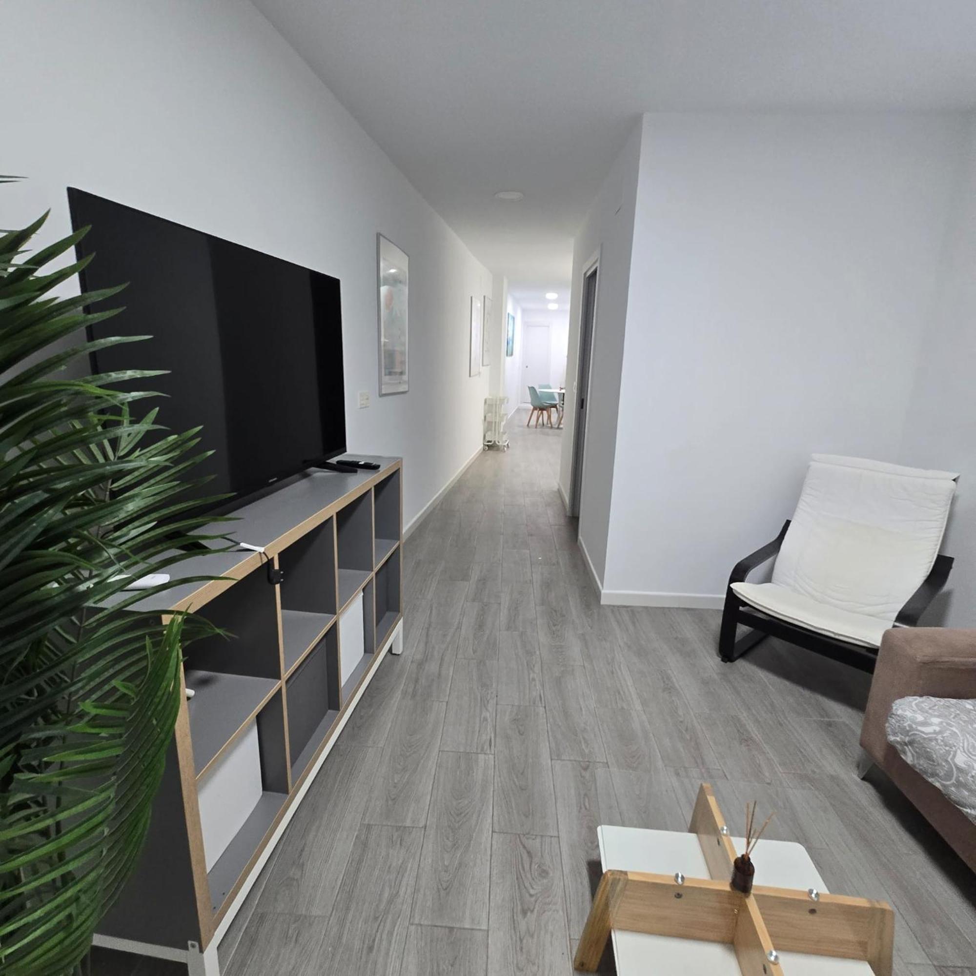 2 Rooms Con Terraza Μάλαγα Εξωτερικό φωτογραφία