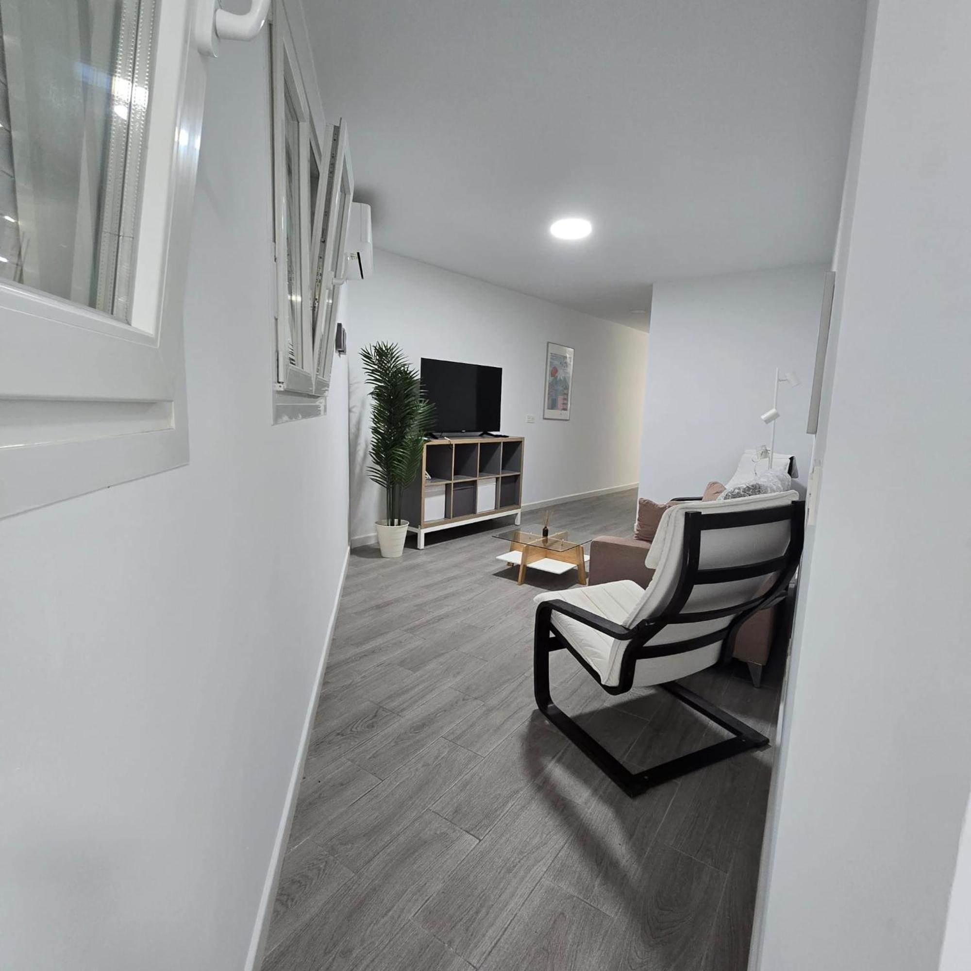 2 Rooms Con Terraza Μάλαγα Εξωτερικό φωτογραφία