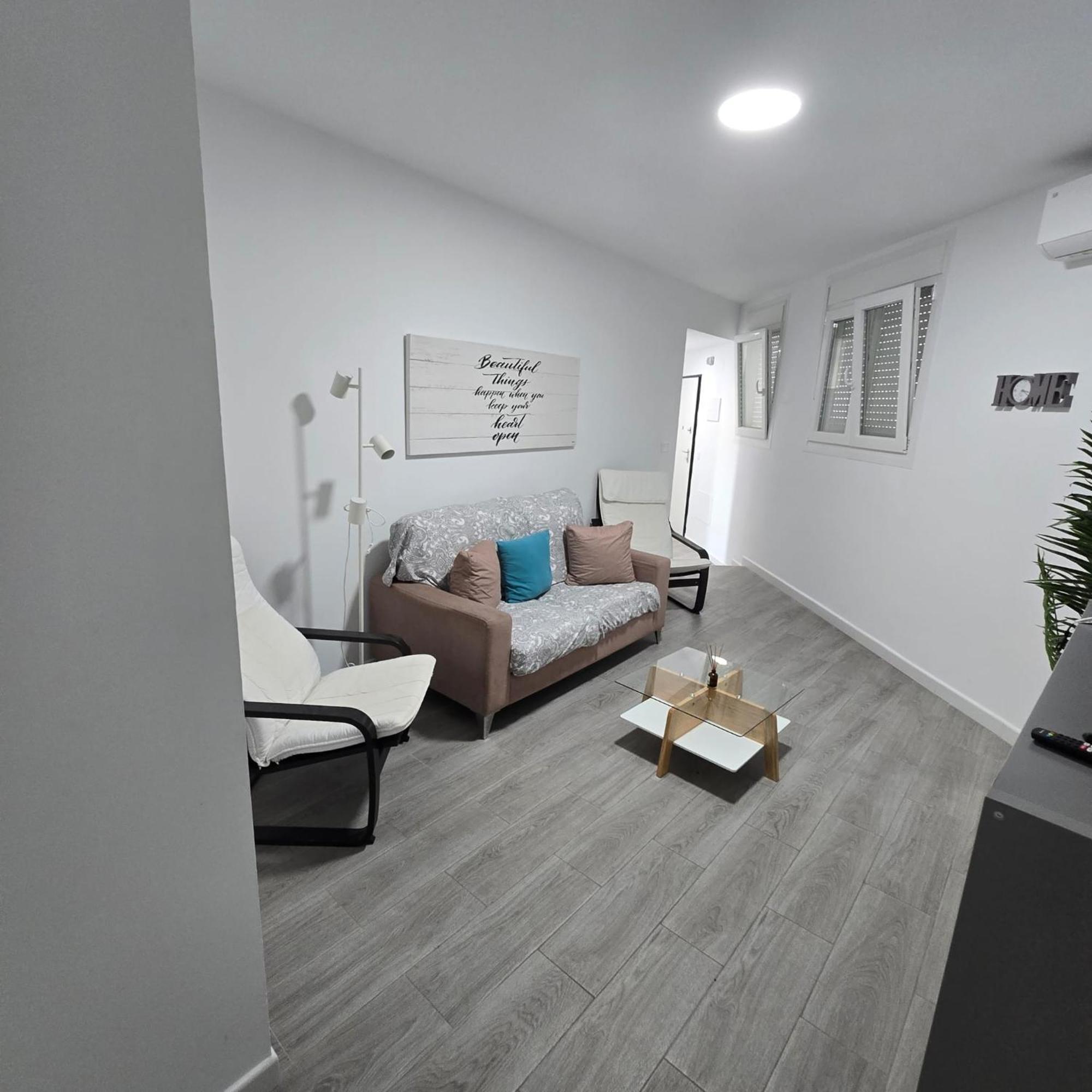2 Rooms Con Terraza Μάλαγα Εξωτερικό φωτογραφία