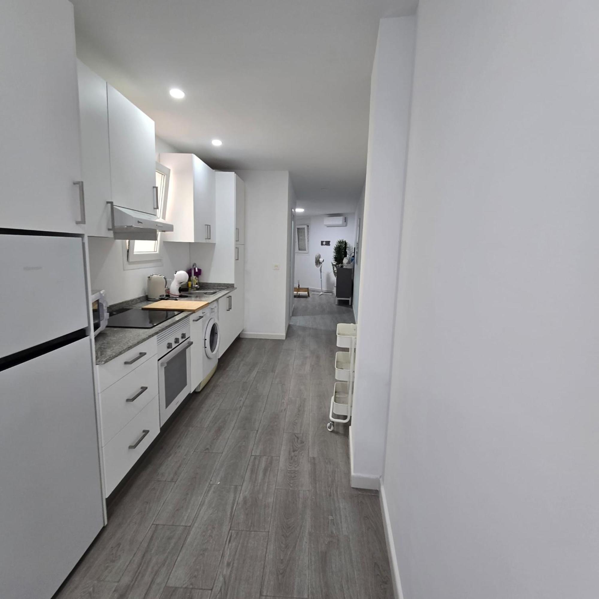 2 Rooms Con Terraza Μάλαγα Εξωτερικό φωτογραφία