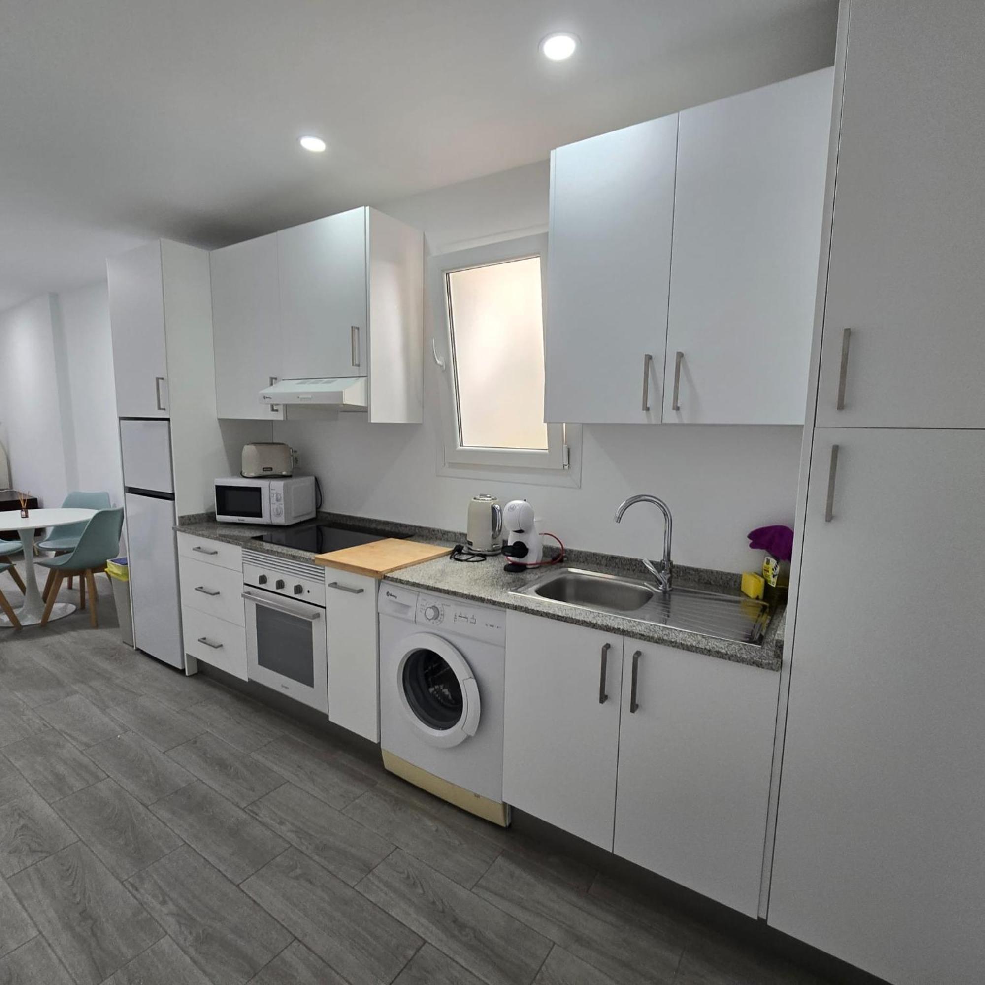 2 Rooms Con Terraza Μάλαγα Εξωτερικό φωτογραφία